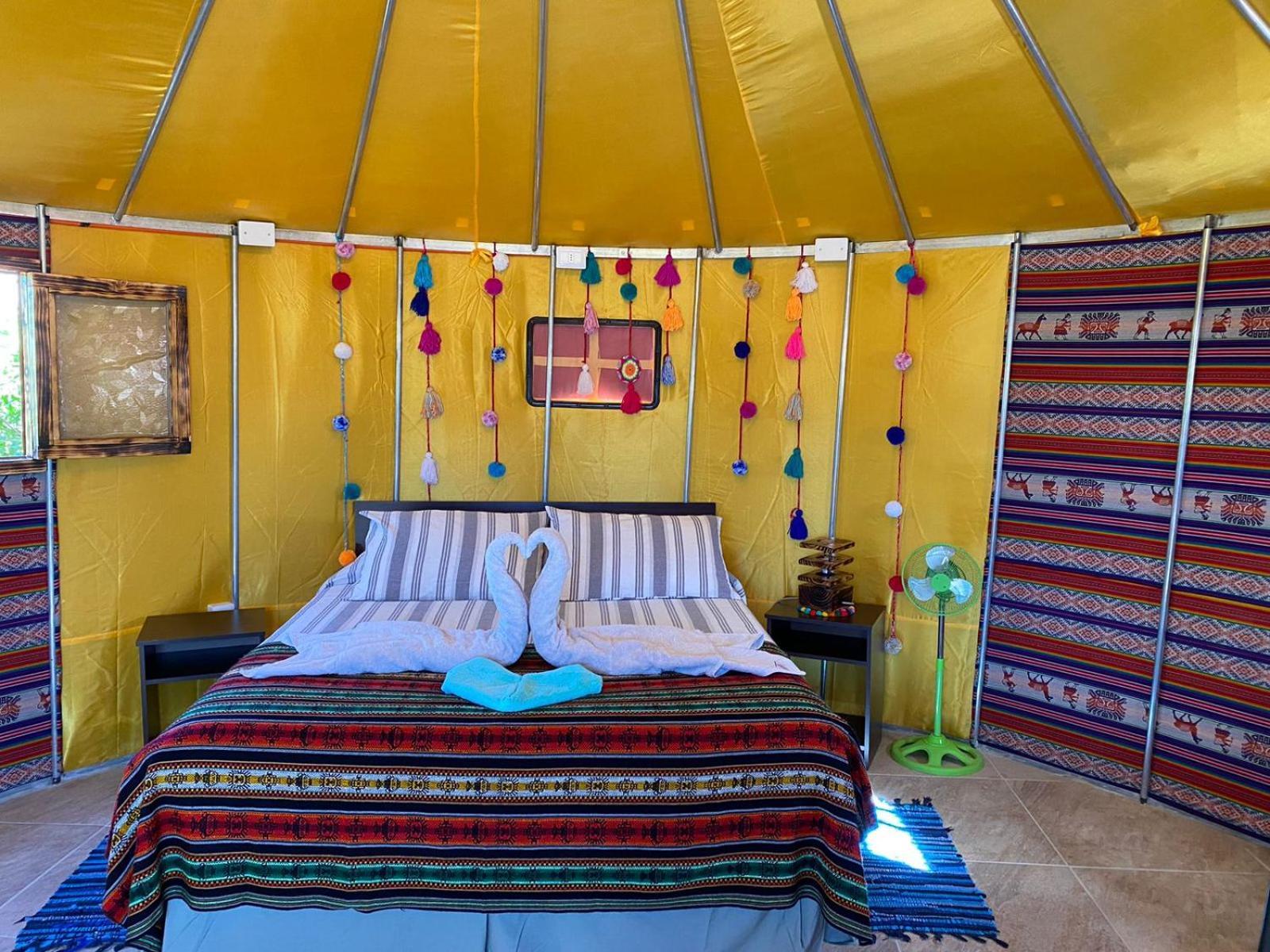 Hotel Altos De Quitor, Glamping San Pedro de Atacama Exterior foto