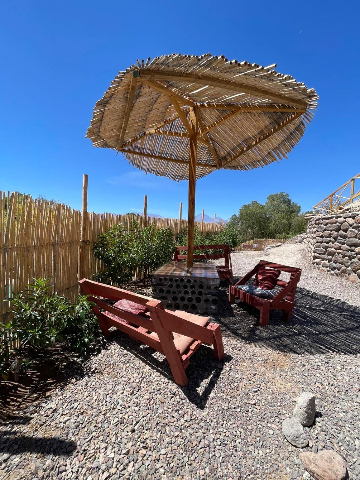 Hotel Altos De Quitor, Glamping San Pedro de Atacama Exterior foto