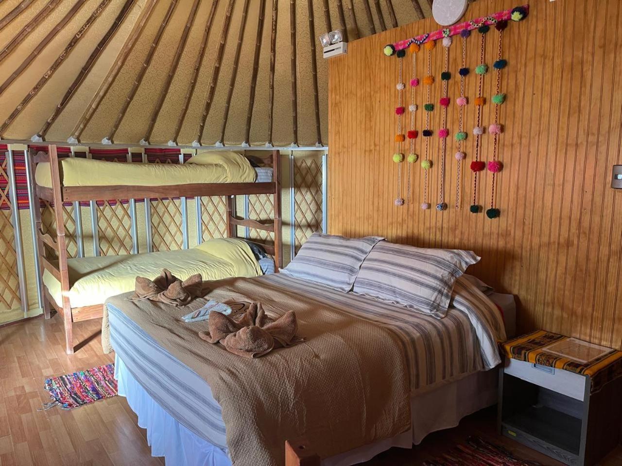 Hotel Altos De Quitor, Glamping San Pedro de Atacama Exterior foto