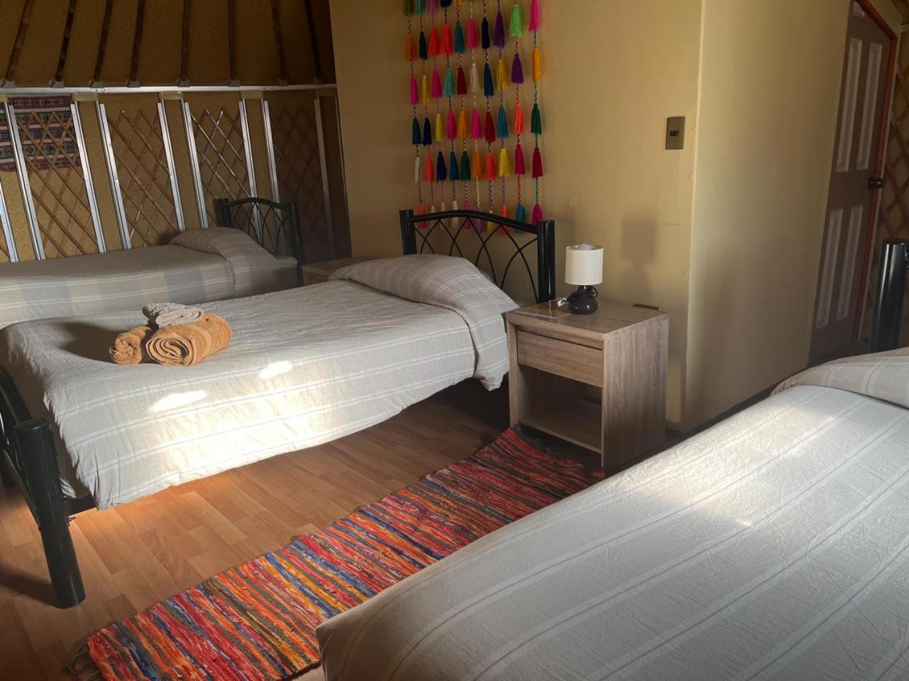 Hotel Altos De Quitor, Glamping San Pedro de Atacama Exterior foto