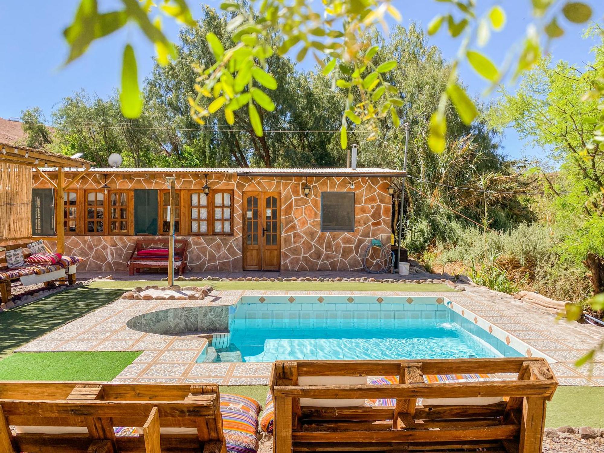 Hotel Altos De Quitor, Glamping San Pedro de Atacama Exterior foto