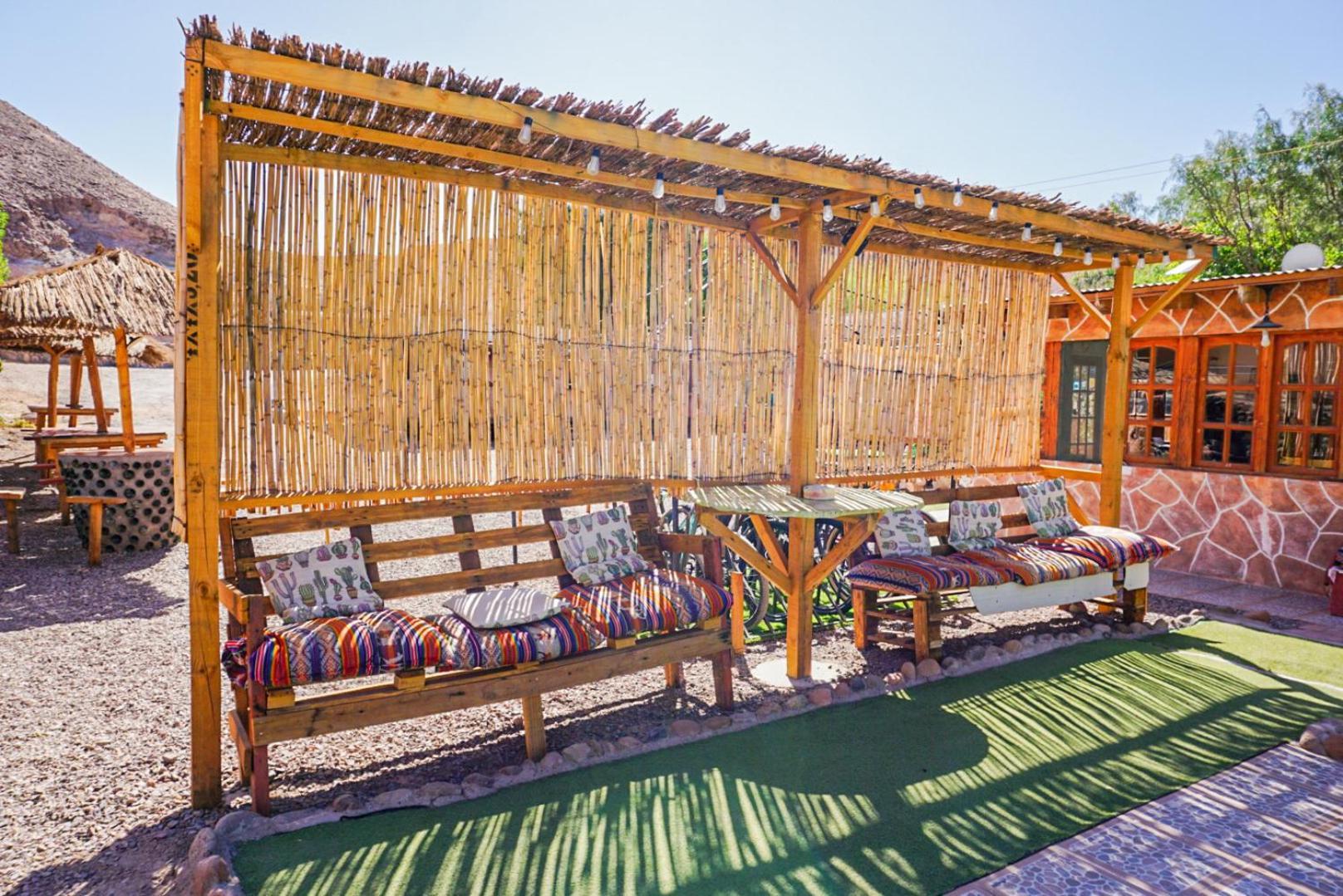 Hotel Altos De Quitor, Glamping San Pedro de Atacama Exterior foto