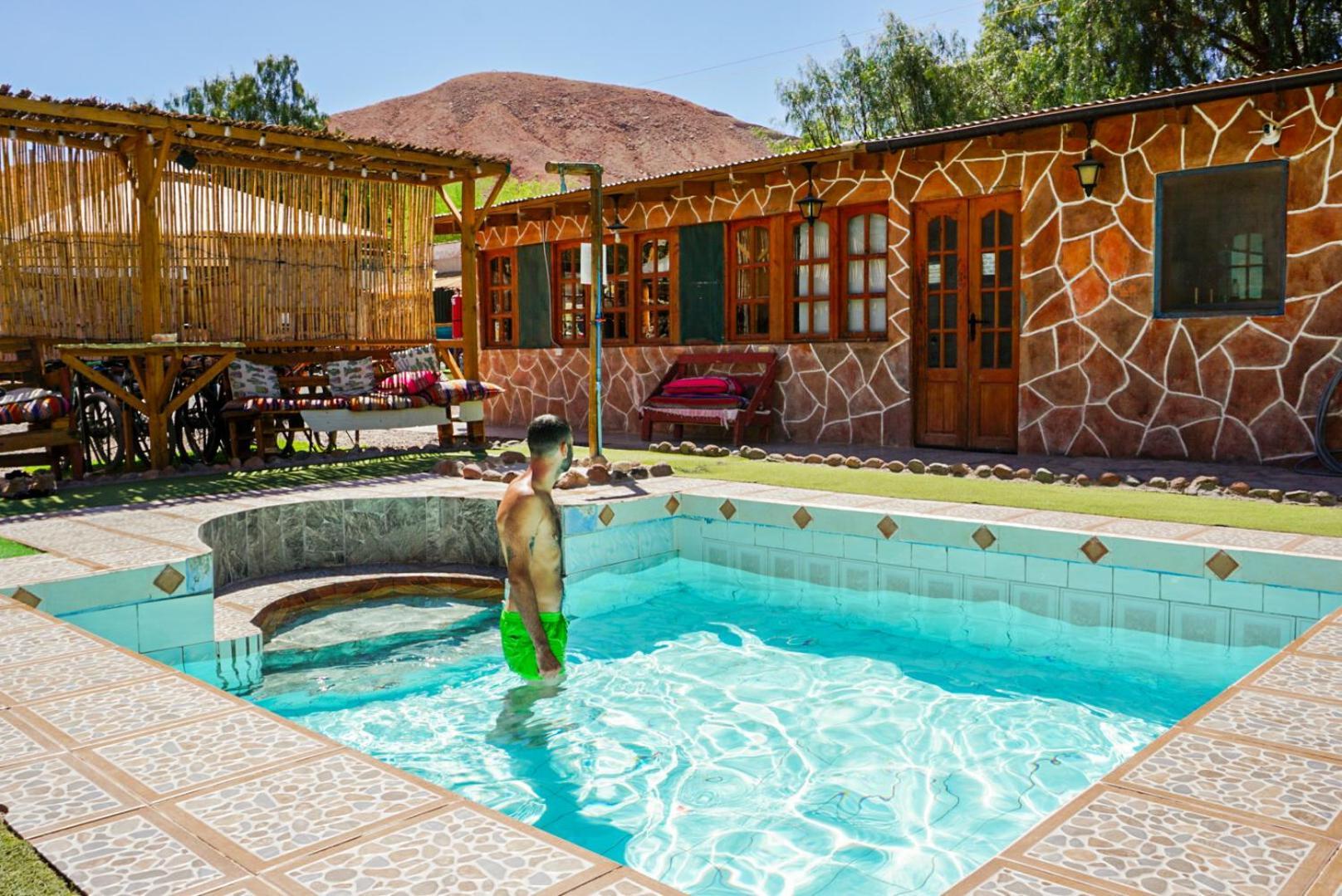 Hotel Altos De Quitor, Glamping San Pedro de Atacama Exterior foto