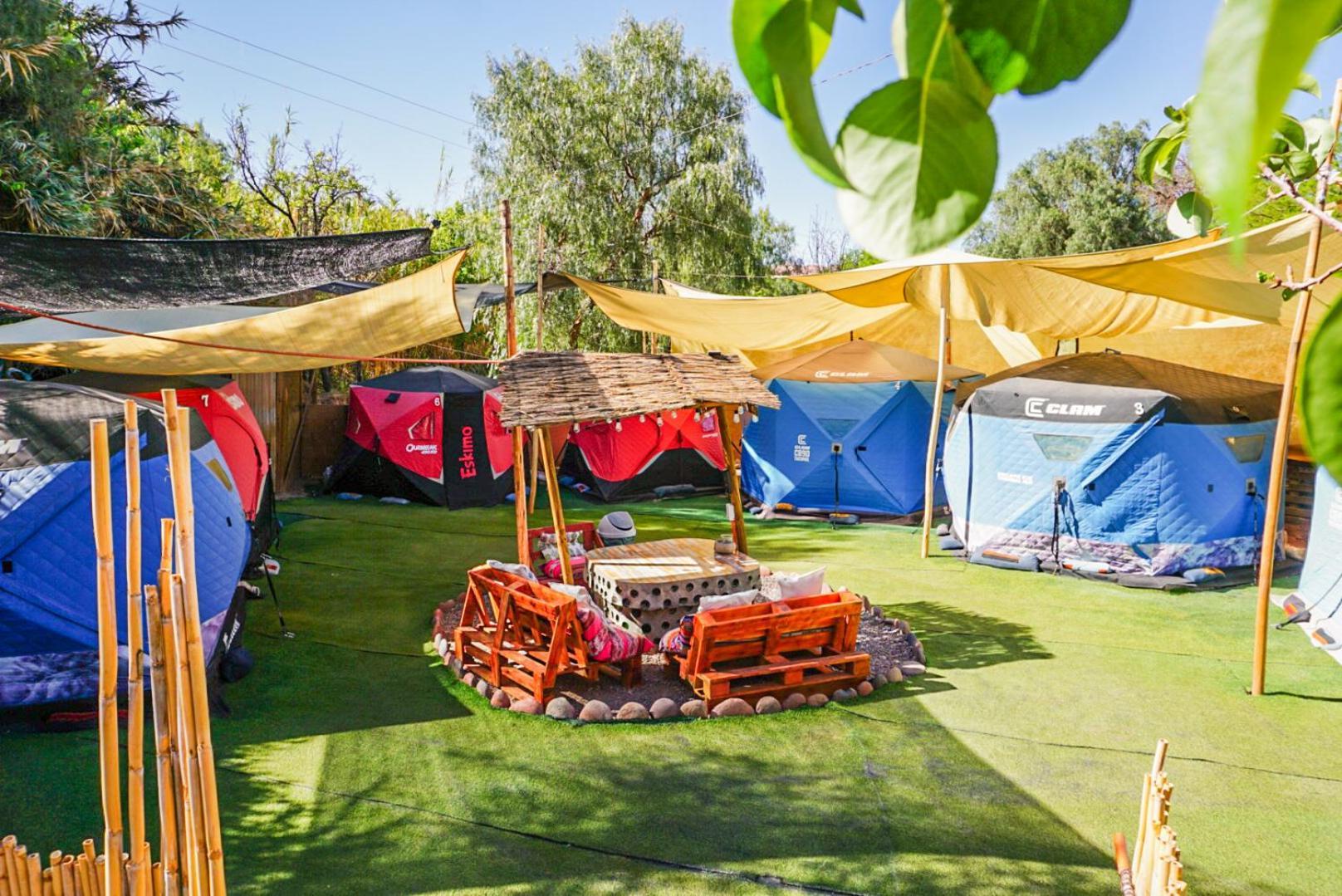 Hotel Altos De Quitor, Glamping San Pedro de Atacama Exterior foto