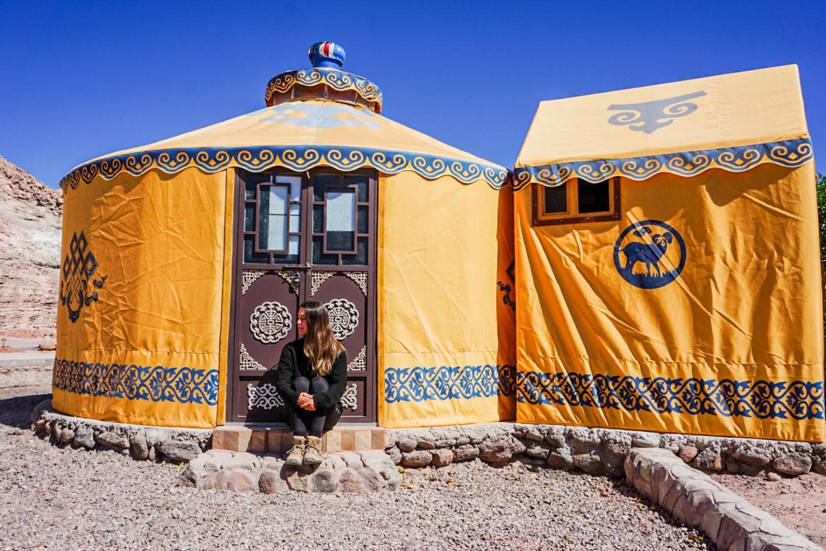 Hotel Altos De Quitor, Glamping San Pedro de Atacama Exterior foto