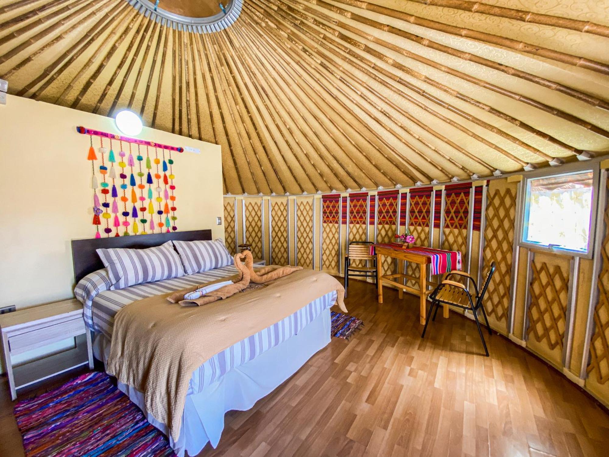 Hotel Altos De Quitor, Glamping San Pedro de Atacama Exterior foto