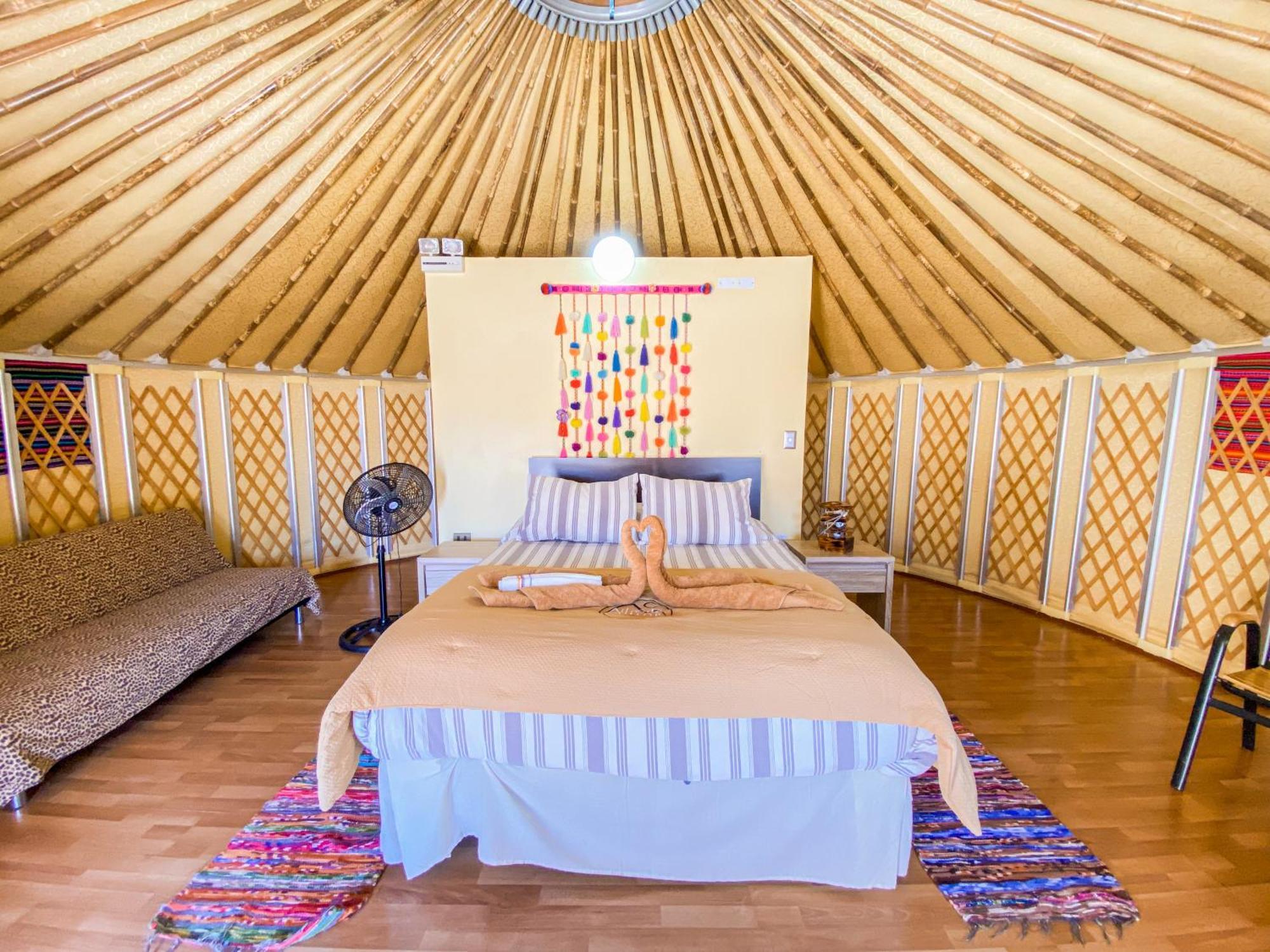Hotel Altos De Quitor, Glamping San Pedro de Atacama Exterior foto