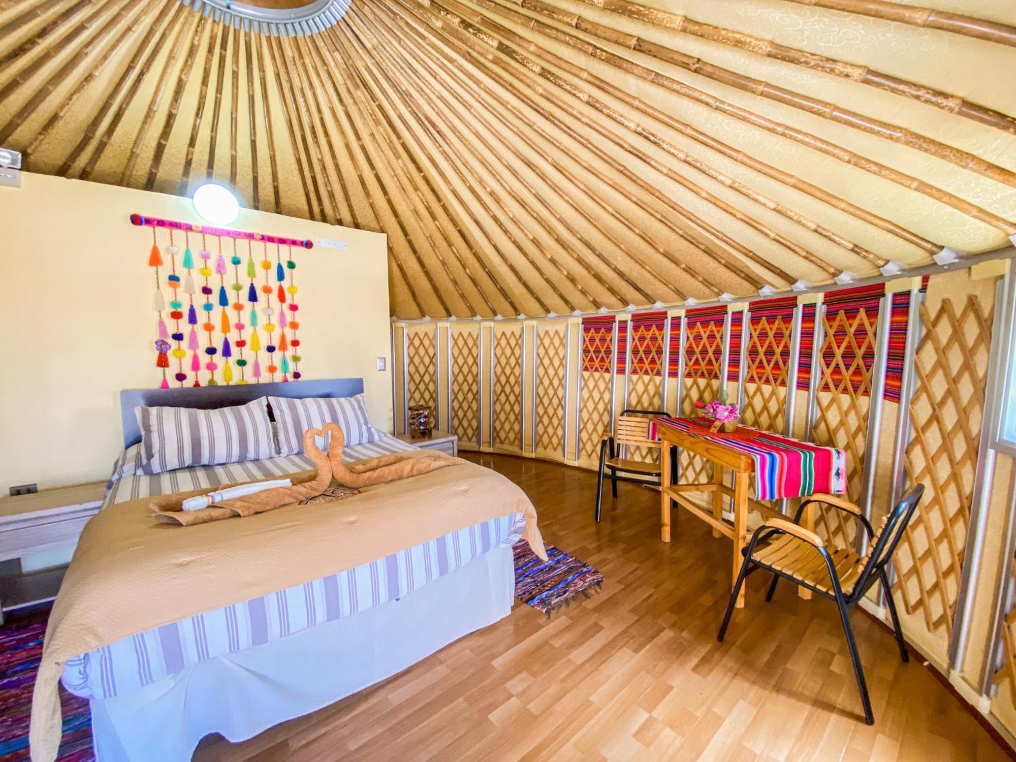 Hotel Altos De Quitor, Glamping San Pedro de Atacama Exterior foto