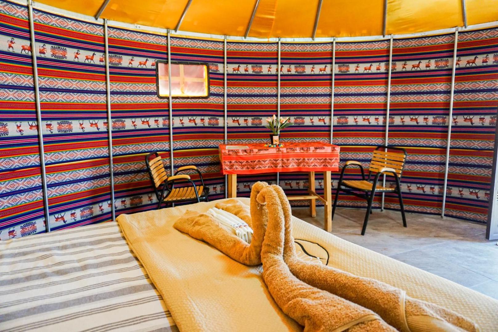 Hotel Altos De Quitor, Glamping San Pedro de Atacama Exterior foto