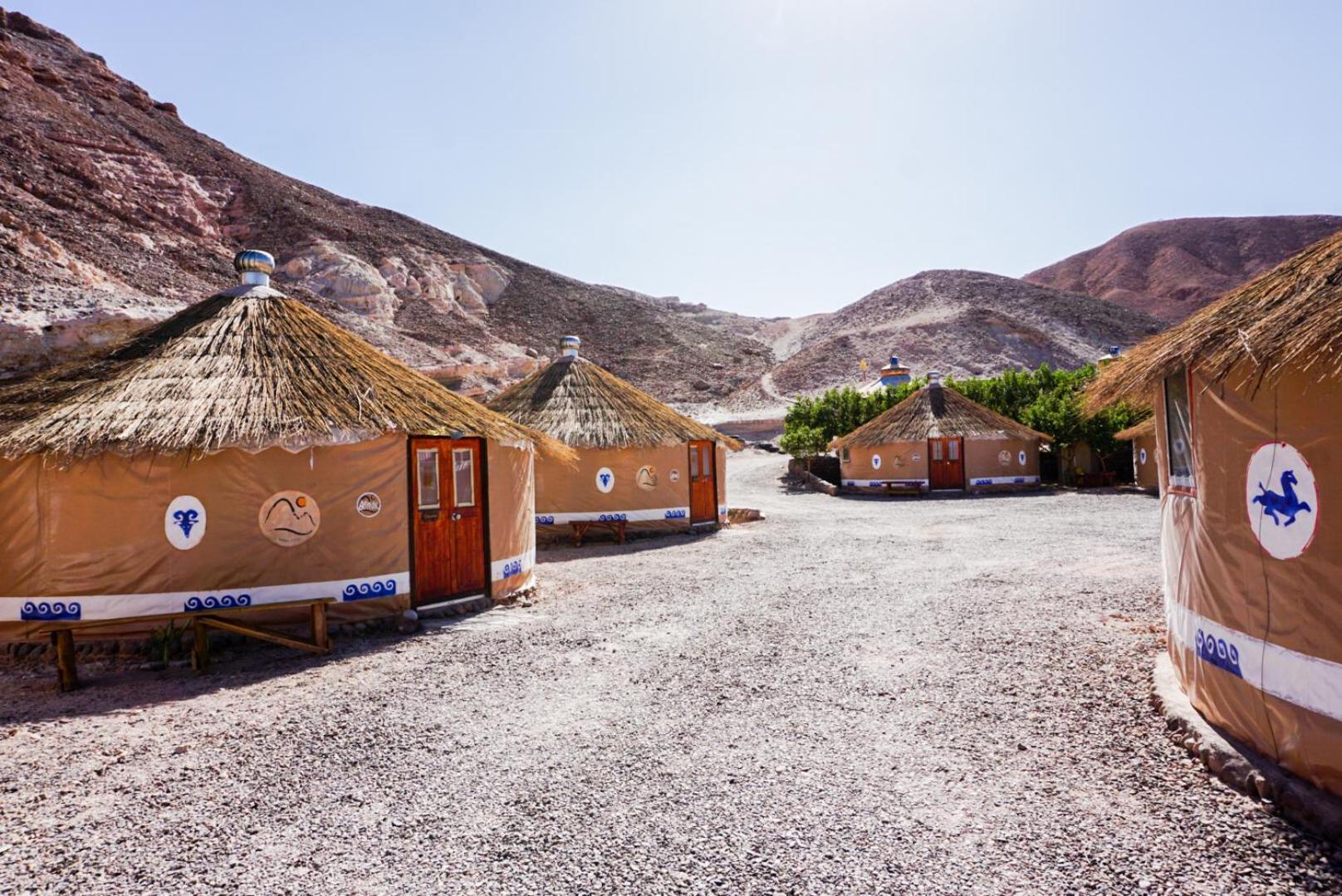 Hotel Altos De Quitor, Glamping San Pedro de Atacama Exterior foto