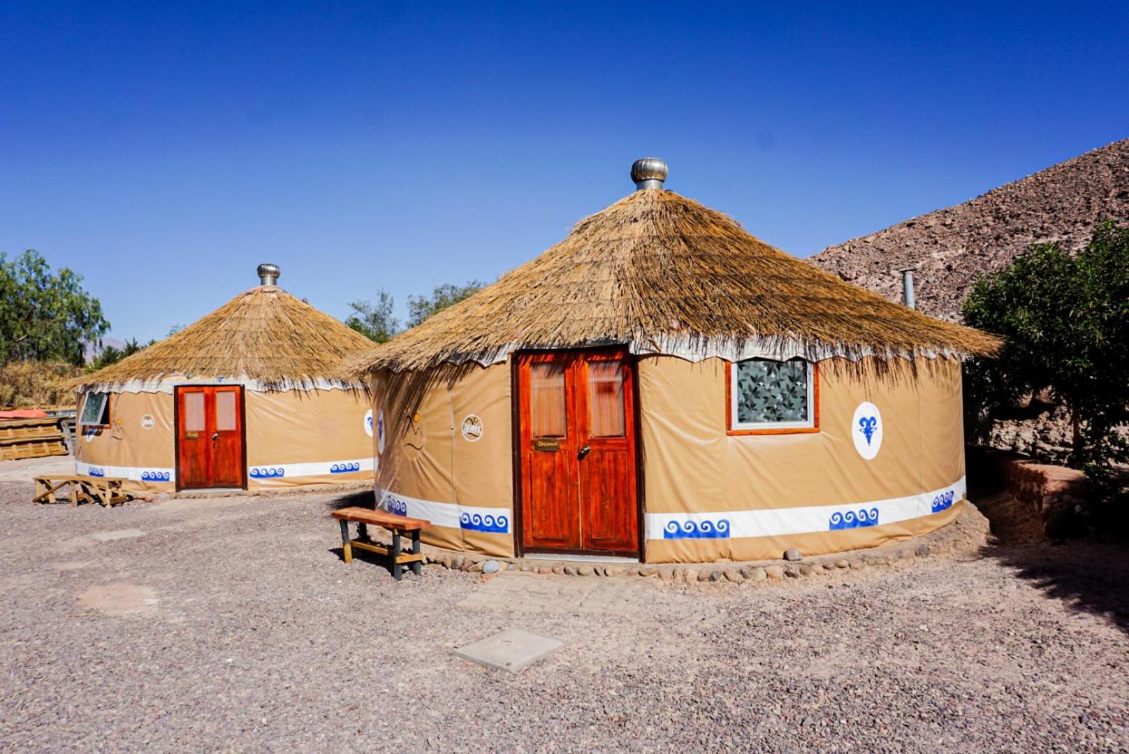 Hotel Altos De Quitor, Glamping San Pedro de Atacama Exterior foto