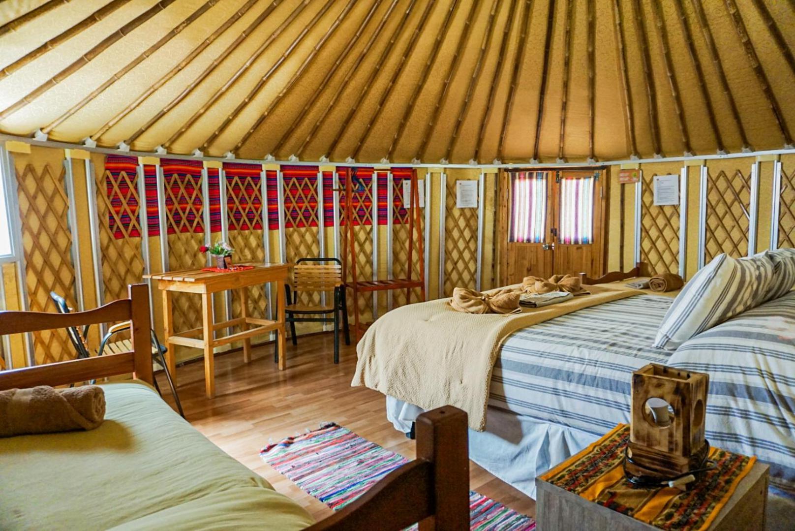 Hotel Altos De Quitor, Glamping San Pedro de Atacama Exterior foto