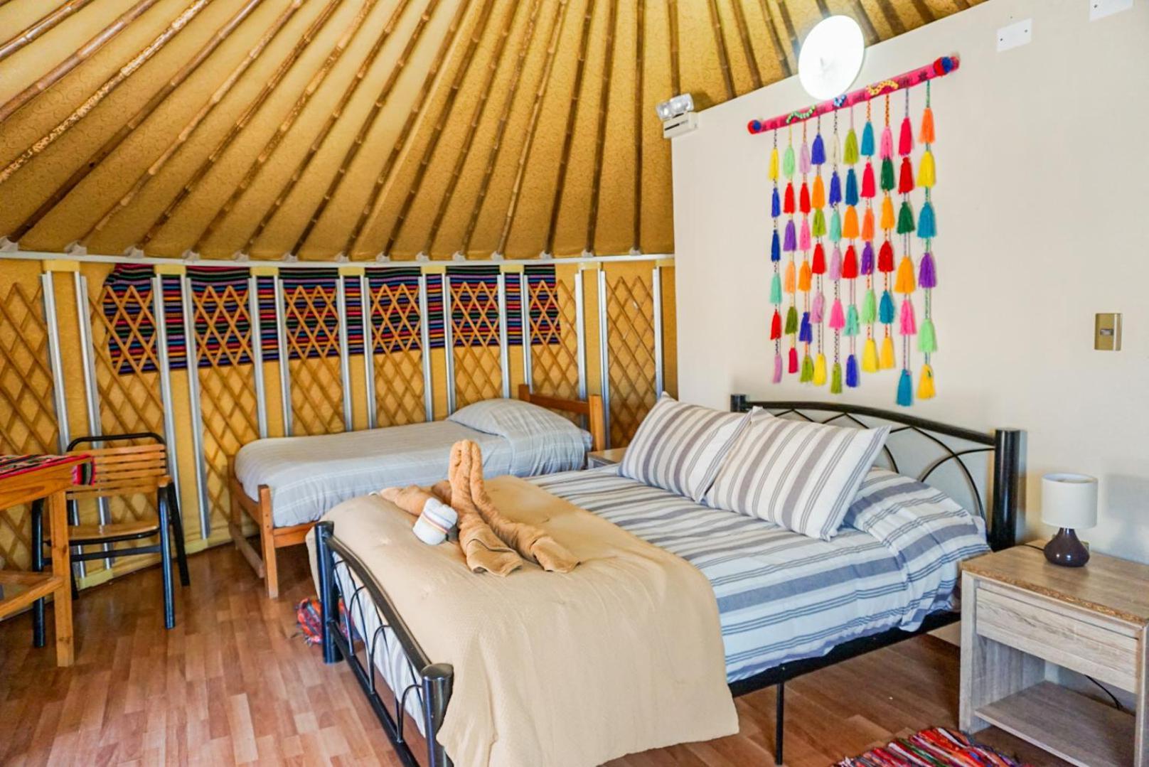 Hotel Altos De Quitor, Glamping San Pedro de Atacama Exterior foto