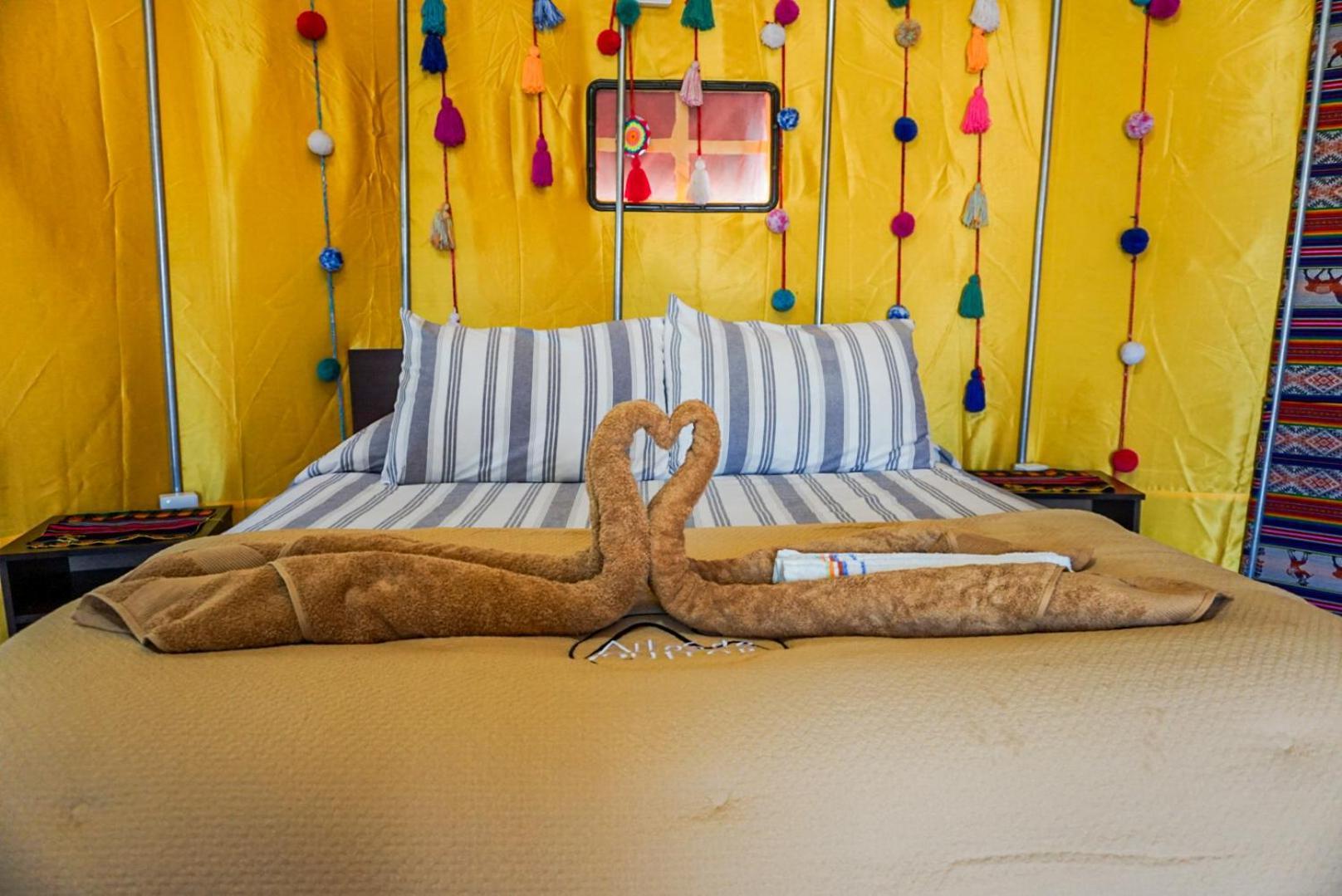 Hotel Altos De Quitor, Glamping San Pedro de Atacama Exterior foto