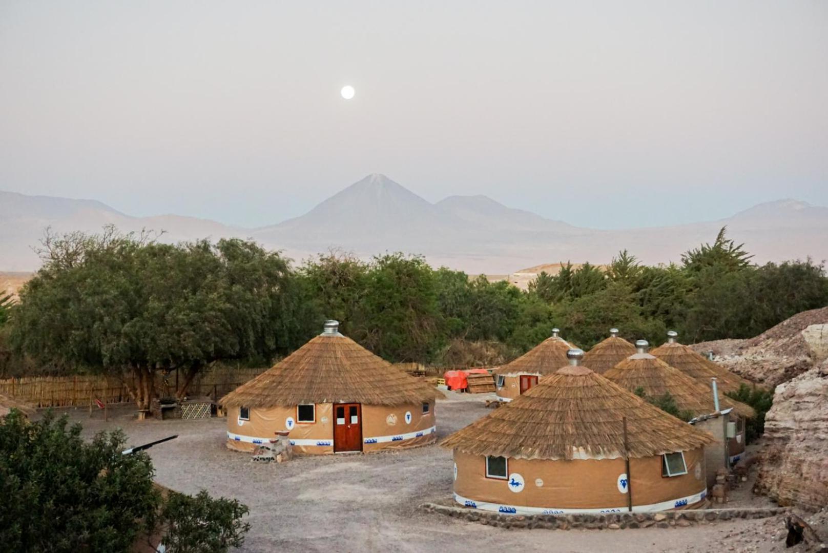 Hotel Altos De Quitor, Glamping San Pedro de Atacama Exterior foto