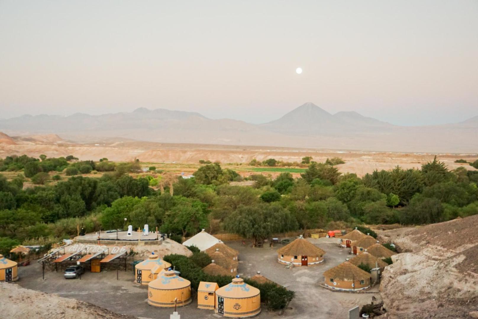 Hotel Altos De Quitor, Glamping San Pedro de Atacama Exterior foto