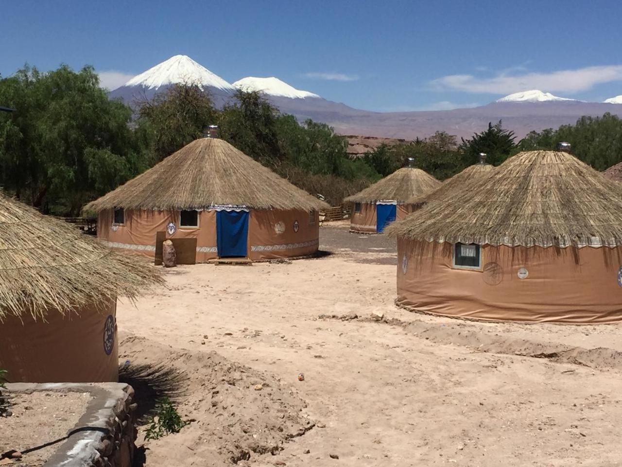 Hotel Altos De Quitor, Glamping San Pedro de Atacama Exterior foto